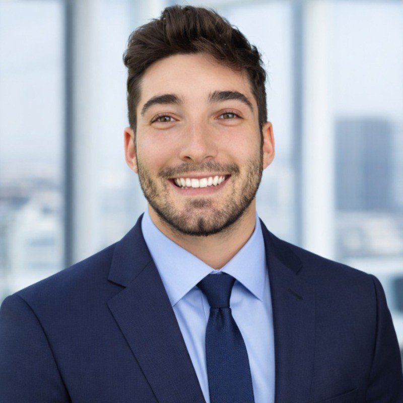Jakob Rubenstein, founder of QuikWebsites